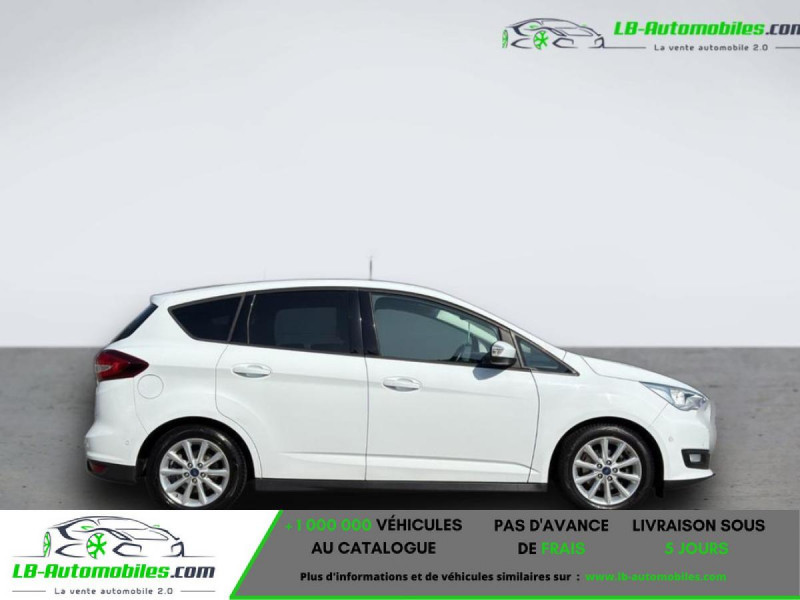 Ford C-Max Business Edition NAVI|TEMPOMAT|LED|PDC|AHK  occasion  Beaupuy - photo n5